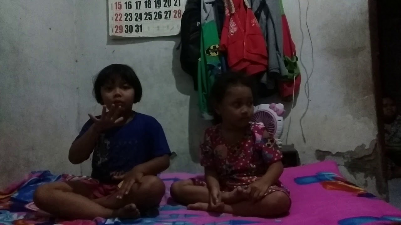  Lagu  anak  anak  YouTube