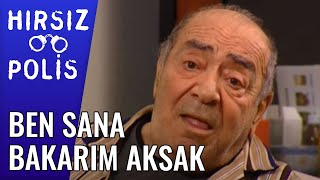 Ben Sana Bakarım Aksak | Hırsız Polis 22.Bölüm