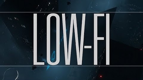 LOW FI Trailer 2023 | Cyberpunk Virtual Reality Game | 4K 2160p