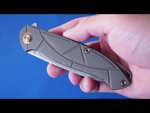 Cheburkov Scout 2018