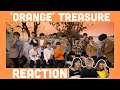 TREASURE - ‘오렌지 (ORANGE)’ LIVE VIDEO REACTION สมเด็จพระเจ้าออเร้น องค์ชายน้องส้ม ทพจร  | Nubkao Tube