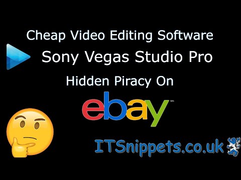 cheap-video-editing-software---hidden-piracy-on-ebay-example-2-(sony-vegas)-(@itsnippetscouk)