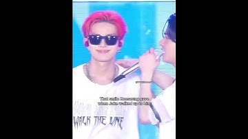 Caught that hand #enhypen #heejake #jungwon #heeseung #jay #jake #sunghoon #sunoo #niki