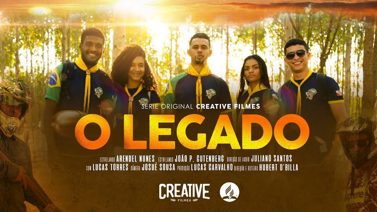 O Legado Filme Completo Youtube