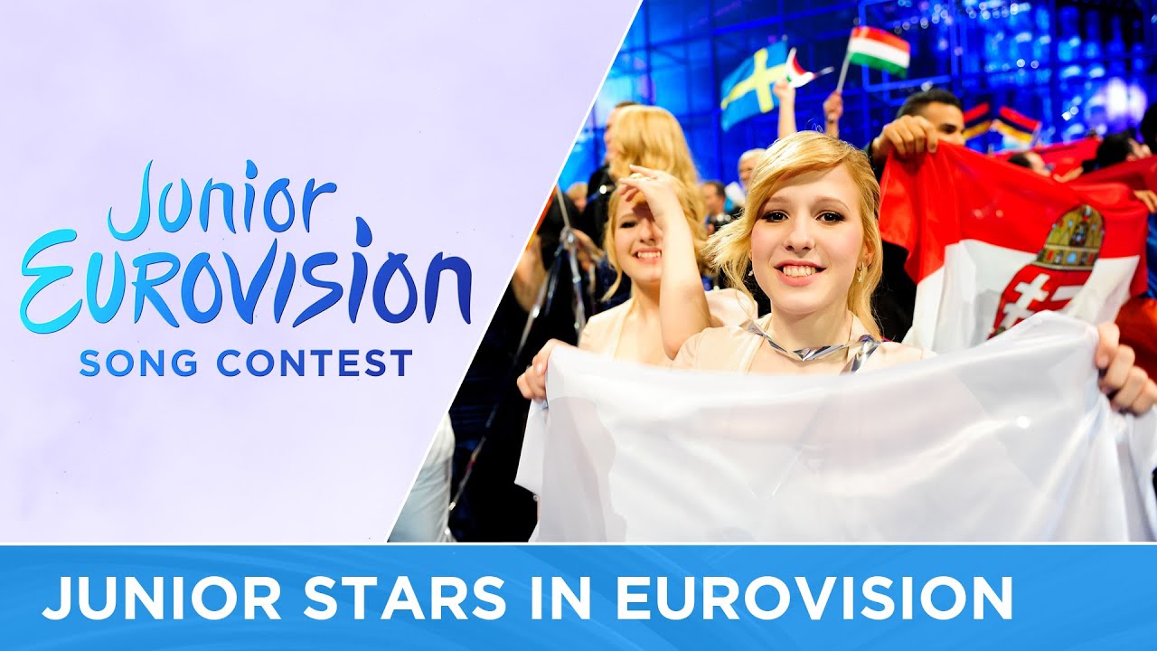 Junior Eurovision stars who made it to the Eurovision Song Contest