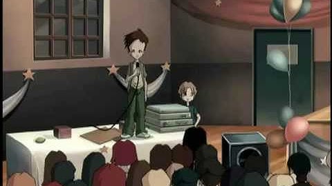 Code Lyoko Episode 1 FULL LENGTH