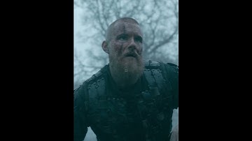 Thumbnail of "No one will ever forget the name of Bjorn Ironside"#vikings #bjornironside #ragnarlothbrok #shorts