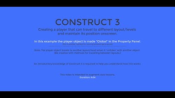 C3 - Maintain moving object positioning travelling between layouts