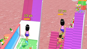 Run Of Life Game Ios Android Gameplay Walkthrough #13