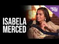 Isabela Merced Talks PAPI, Dora The Explorer & Nickelodeon