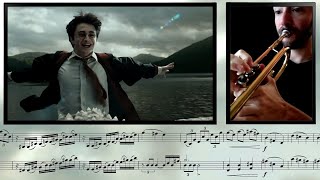 Harry Potter 3 - Buckbeak's Flight || French Horn & Trumpet Cover