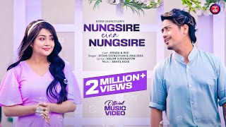 Video thumbnail of "Nungsire Eina Nungsire | Bitan Chongtham | Analisha | Official Music Video | 4K (Ultra HD)"