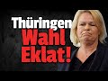 Eklat in thringen wahlbeobachter von polizei abgefhrt