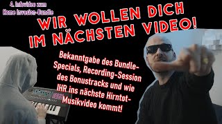 Blokkmonsta & Schwartz verraten, wie DU es ins nächste HT-Video schaffst (Infovideo #4)