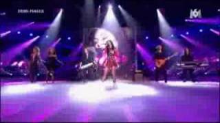 Nicole Scherzinger - Don't Hold Your Breath (Live X Factor)