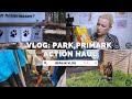 VLOG:ГУЛЯЕМ В ДИКОМ ПАРКЕ/ WILDPARK/ PRIMARK HAUL/ НАХОДКИ ИЗ ACTION/ ALIEXPRESS HAUL/ ТРЕНИРОВКА