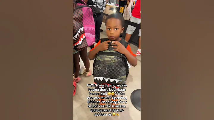 #sprayground #bookbag #backtoschool #explore