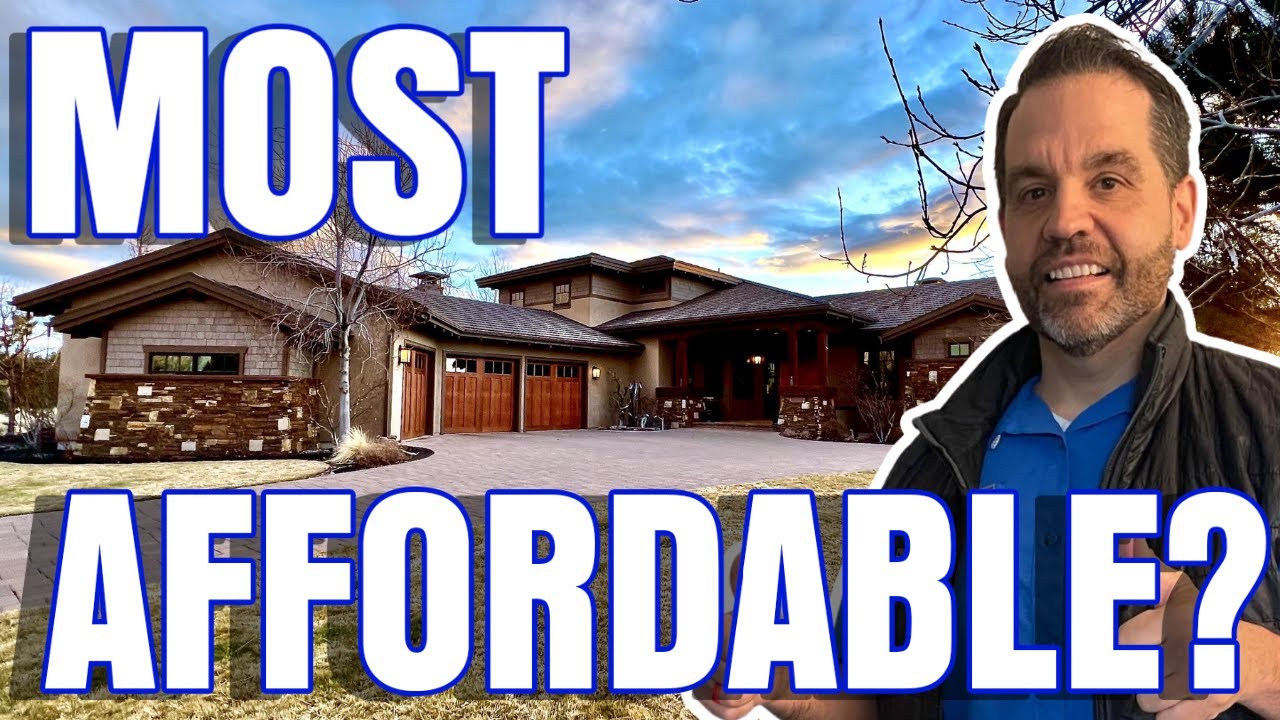 Living In North East Bend Oregon Most Affordable Place Moving To