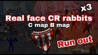 Hooligans game ; Real face CR suck , Run , Out