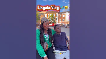 Lingala Vlog Part 3 David Gives You A Little Advice Adriennepremieredame 