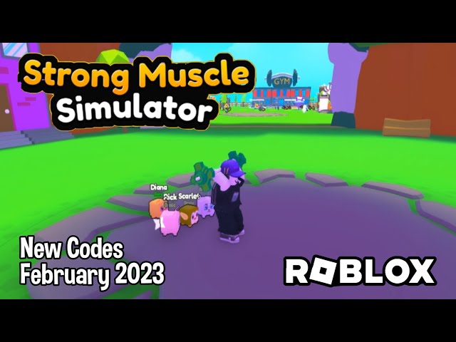 All Strong Muscle Simulator Codes (Roblox) - Tested February 2023 - Player  Assist