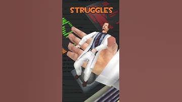 Gordon freeman have nightmares 😨 / Half-Life #memes #animationmemes #halflifememes