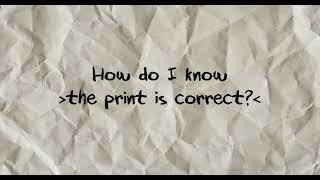 How to Print PDF Sewing Patterns Correctly (A4) on Mac &amp; Windows | Step-by-Step Guid