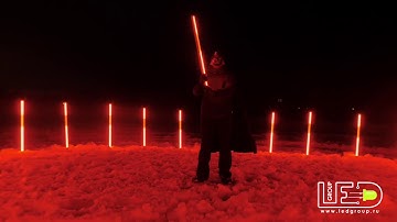 Astera Titan Tube x AX3 Teaser Trailer from LED Group