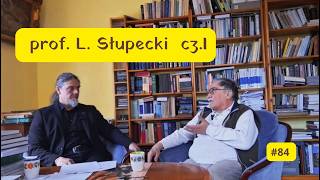 Igor on the Slavs #84 Prof. Leszek Słupecki part 1