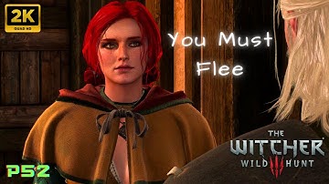 THE WITCHER 3: Wild Hunt - Count Reuven