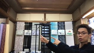 【ライブ配信 vol.60】ゆかたと小千谷ちぢみ、夏帯を紹介します！の巻