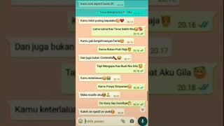 Dj kamu bukan putri raja versi chat whatsapp