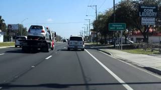 Hillsborough Avenue (US 92 from FL 580 to I-275) eastbound