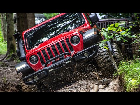 JEEP WRANGLER RUBICON. Цена. Тюнинг. Выбор. История.