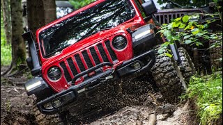 : JEEP WRANGLER RUBICON. . . . .