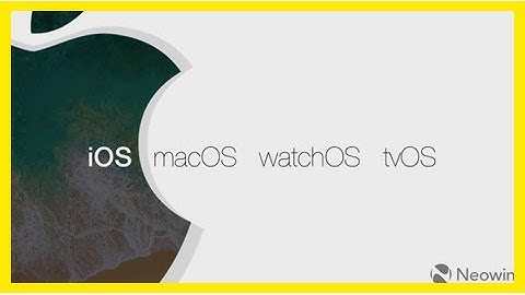 Apple: All Mac and iOS devices affected by Meltdown and Spectre by BuzzFresh News