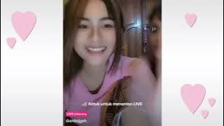 Gadis Sunda Cantik Live tik tok