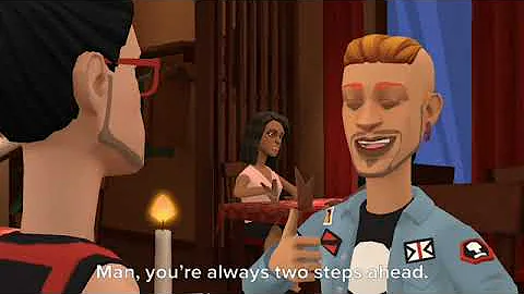 HOW TO OPEN YOUR SPIRITUAL EYES, THIS IS WHAT TO DO! CHRISTIAN ANIMATION.