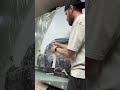Попал в переделку с Порше