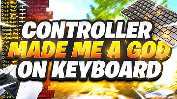 How Controller made me a better Keyboard and Mouse player! in Call Of Duty Vanguard.