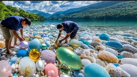 Ancient Crystal Formations: A Geologist
