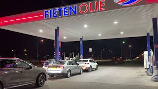 Laatste Editie Dolle Tankdagen Bij Fieten Olie In Beilen