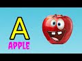 A for apple b for ball, abcd phonisc song, a se anar k se kabutar, english alphabets, abc, like Kids