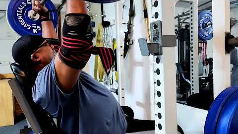 Gregory Watkins Home Gym