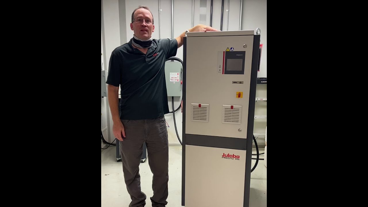 PRESTO W56 product overview YouTube