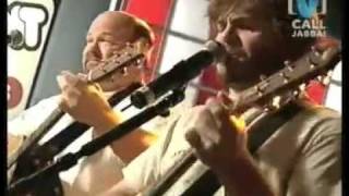 Video thumbnail of "Tenacious D - Chop Suey (System Of A Down cover)"