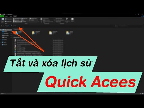 Video: Làm cách nào để xóa lịch sử ảnh trên Windows 10?