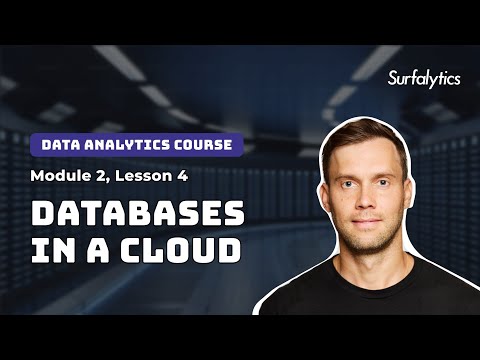 Databases in a