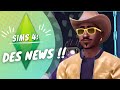 Nouvelles sur la franchise de sims 