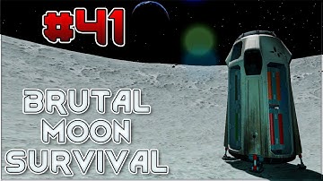 Learning how to Survive Stationeers - Brutal Moon - Part 41